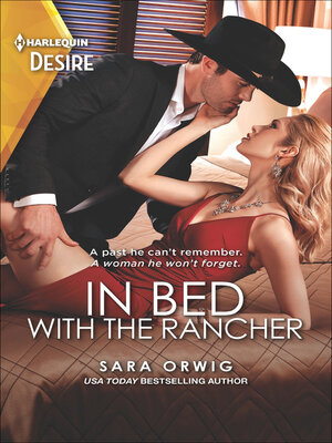 cover image of In Bed with the Rancher